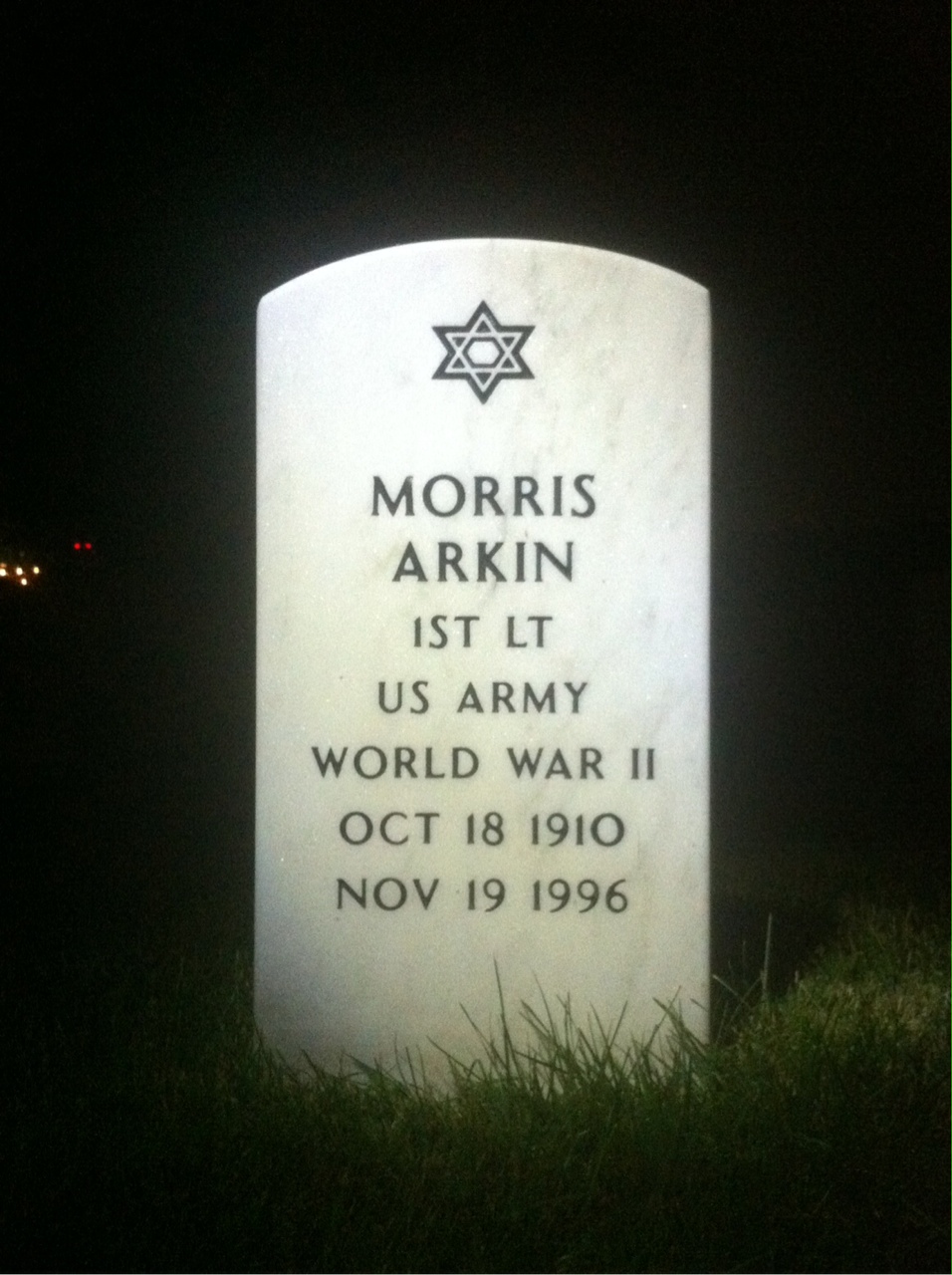 Morris Arkin