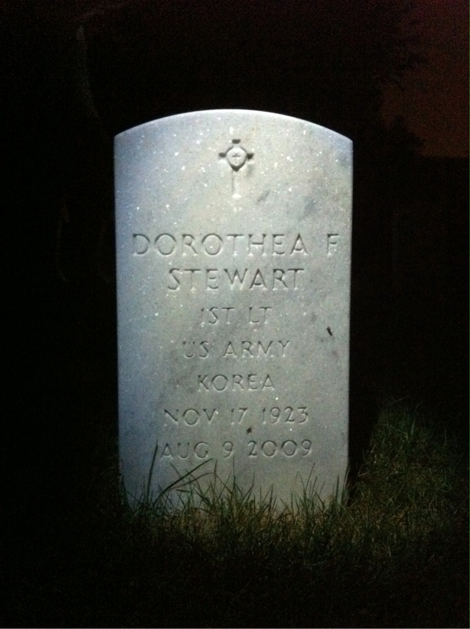 Dorothea Stewart