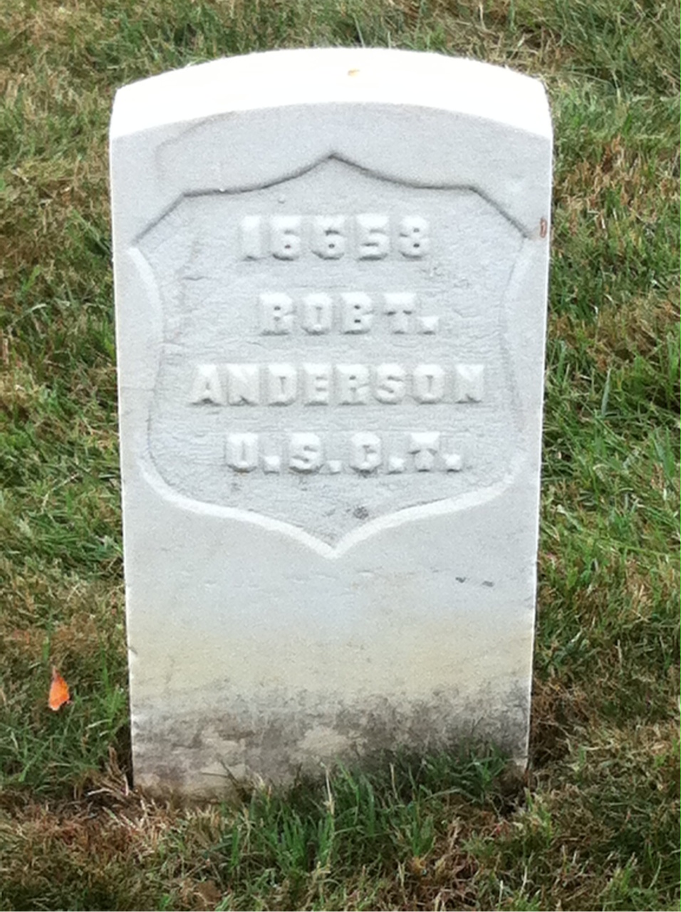 Robert Anderson