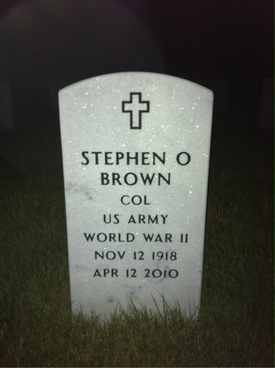 Stephen Brown