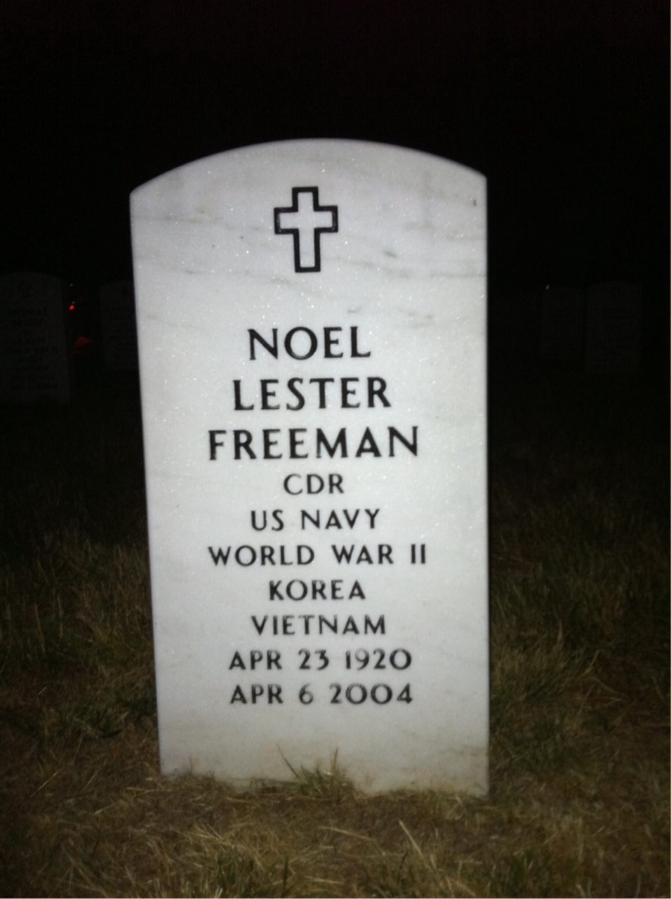 Noel Freeman