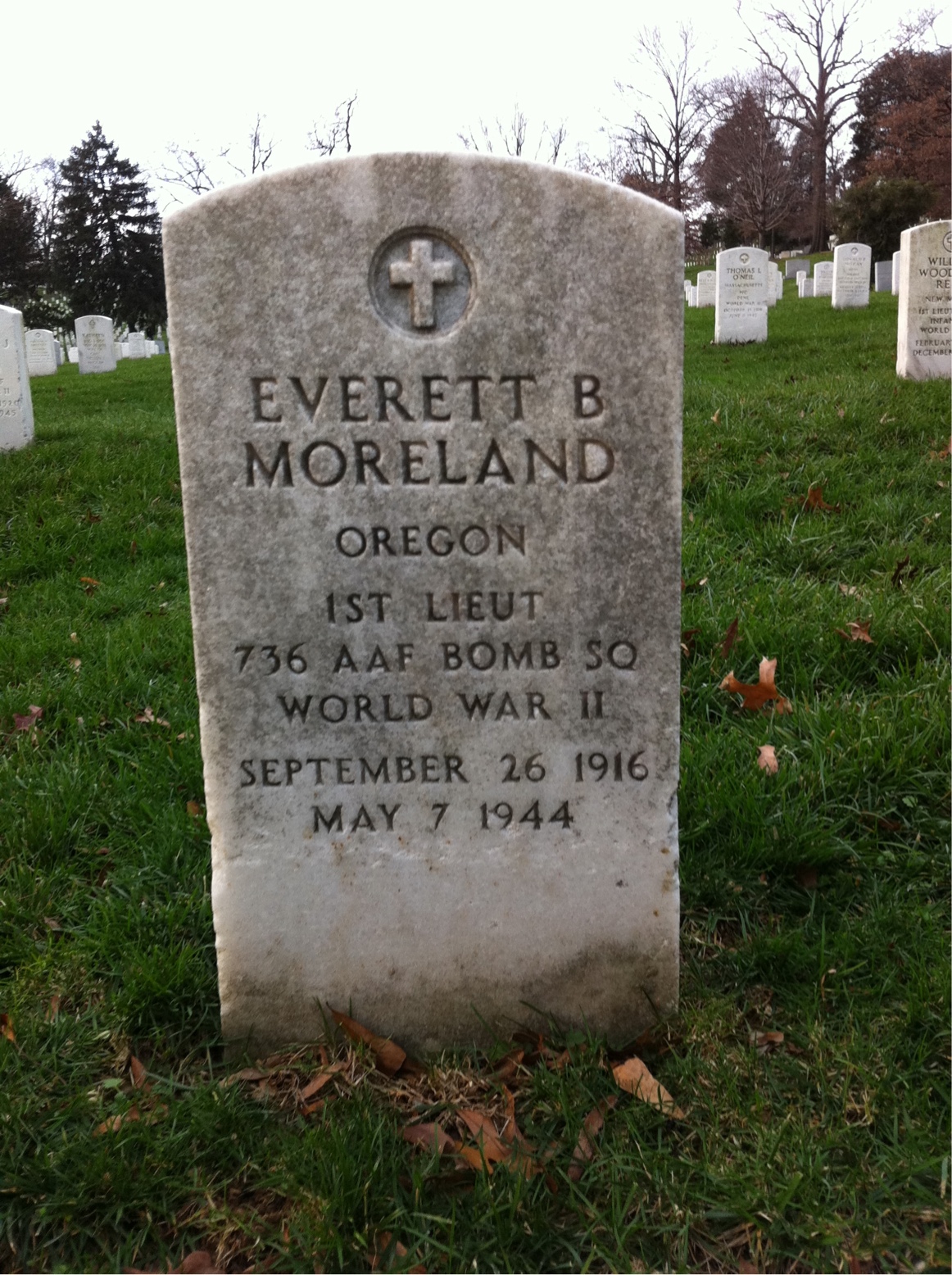 Everett Moreland