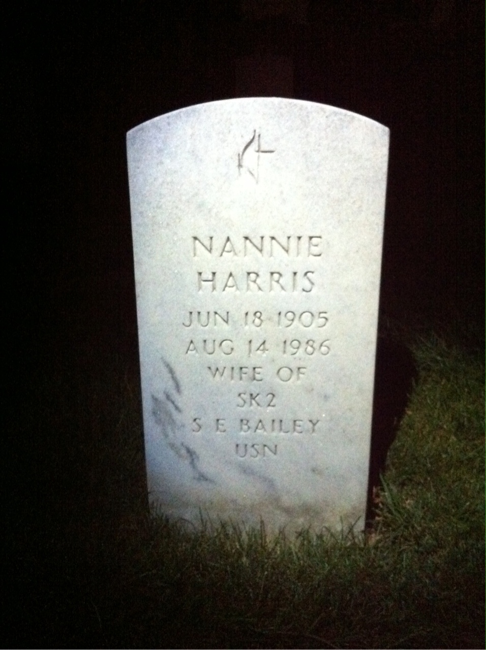 Nannie Bailey
