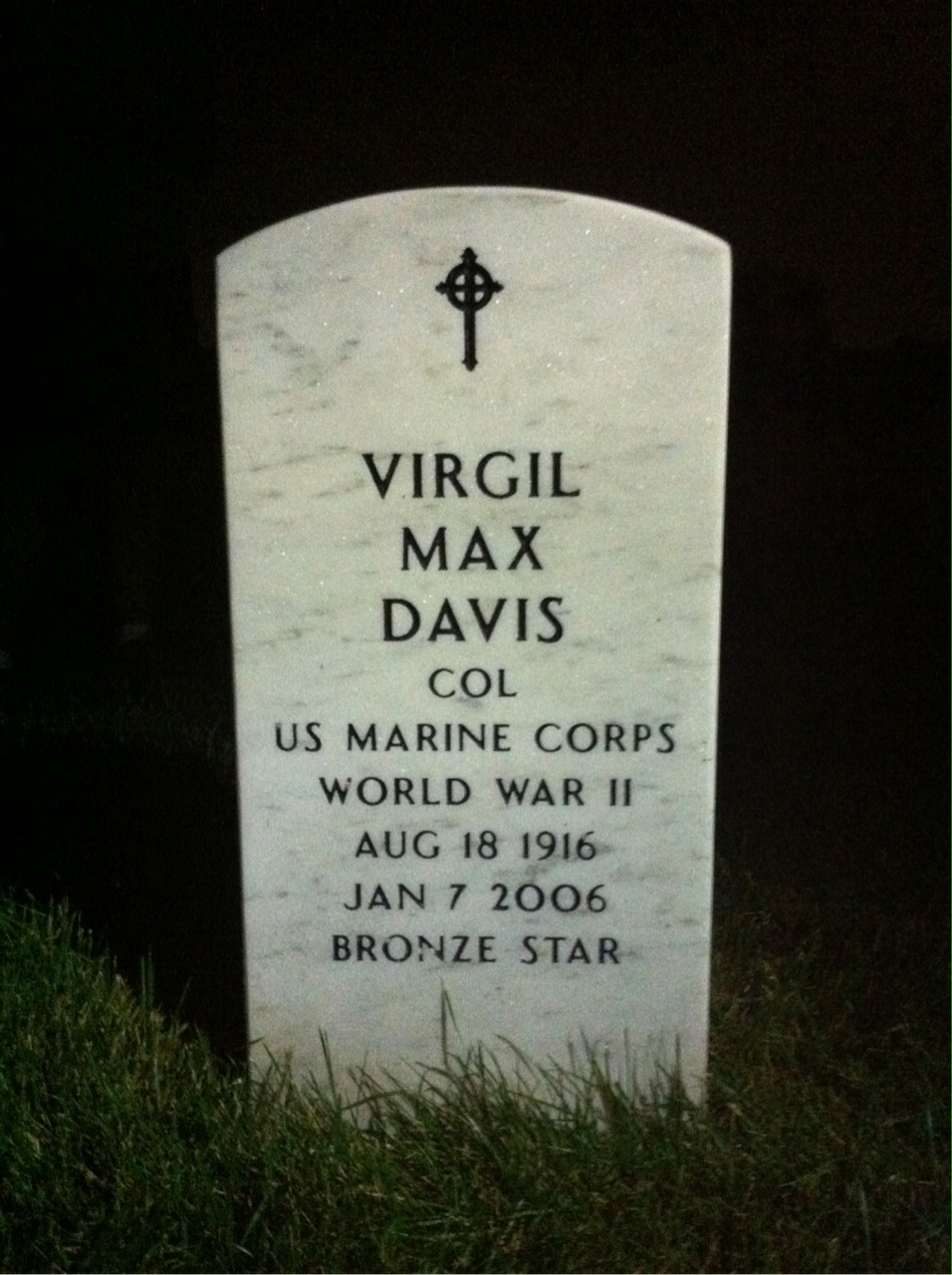Virgil Davis