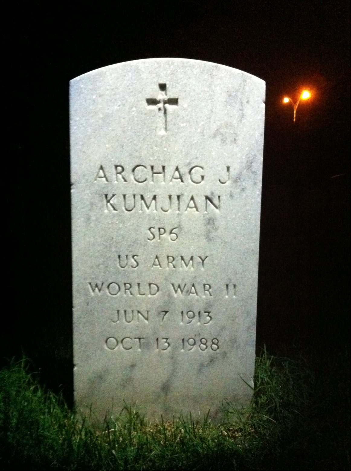 Archag Kumjian