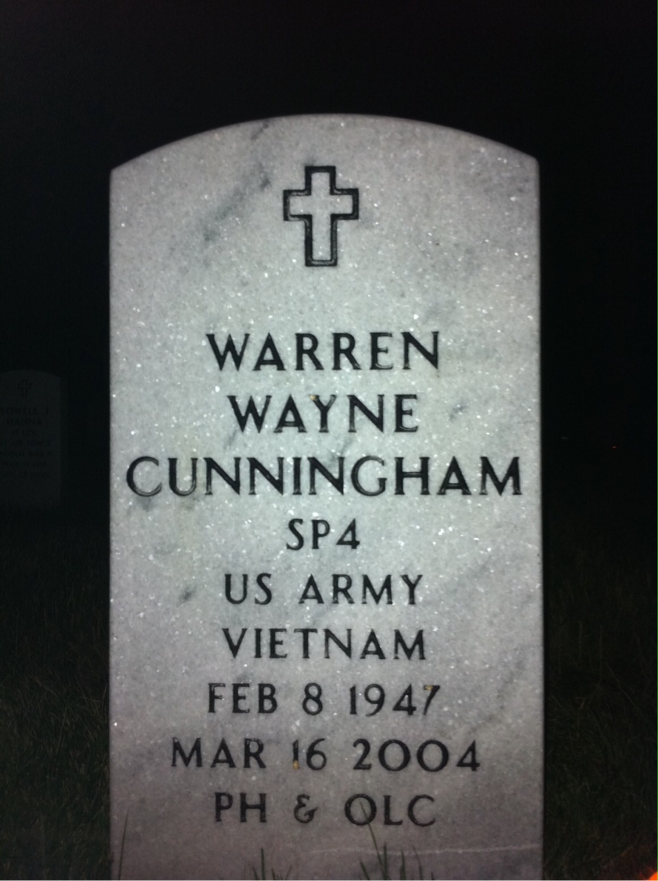 Warren Cunningham