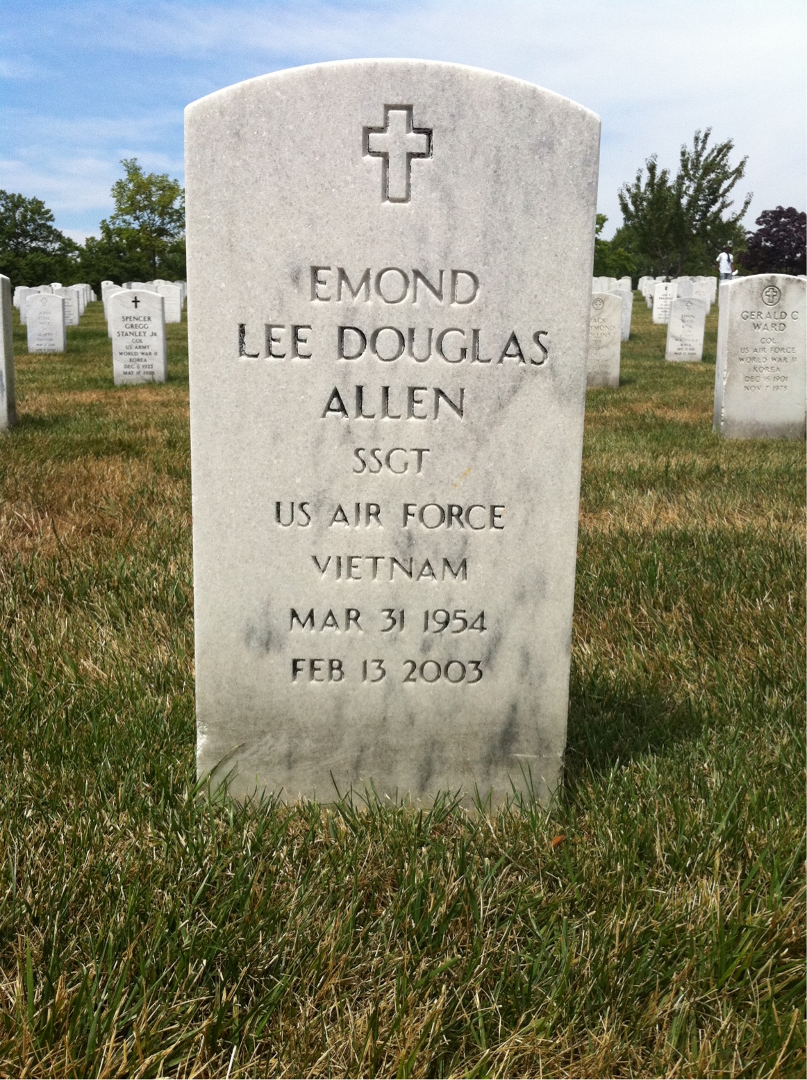 Emond Allen
