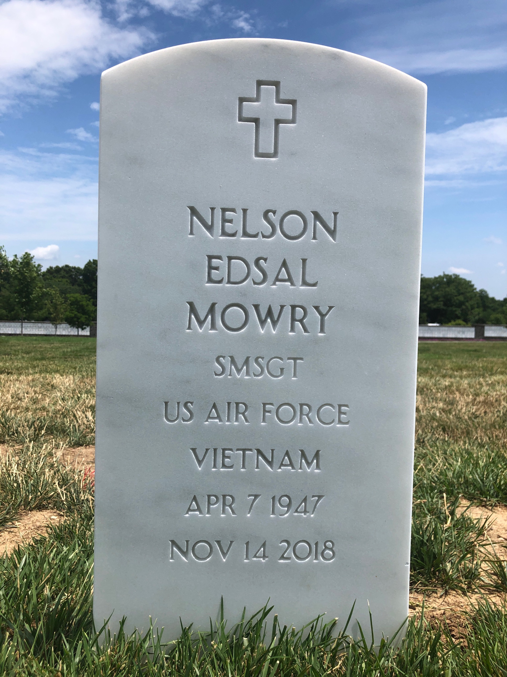 Nelson Mowry