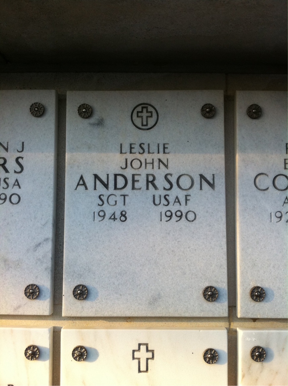 Leslie Anderson