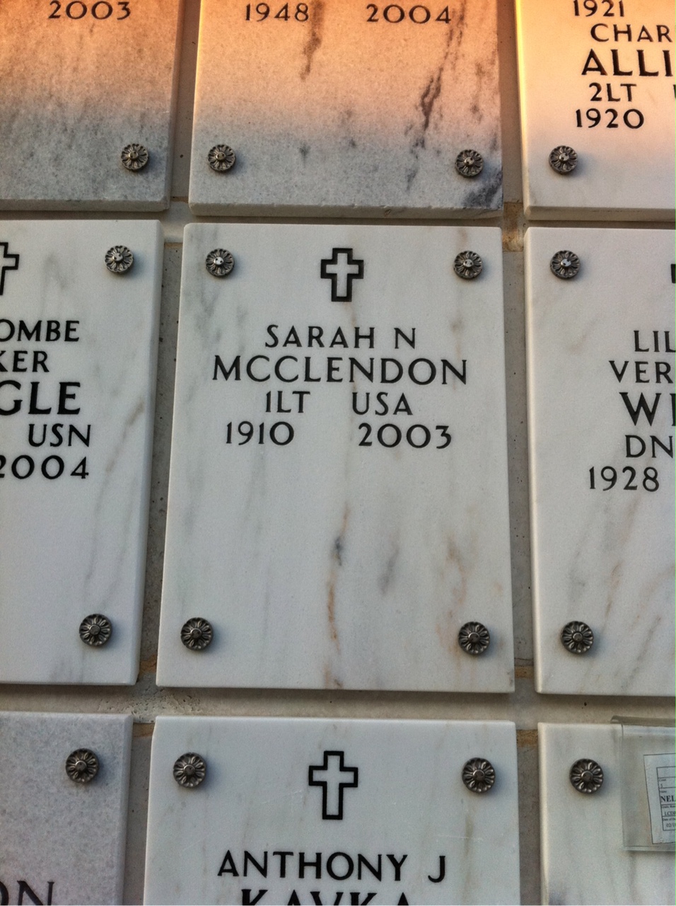 Sarah Mcclendon