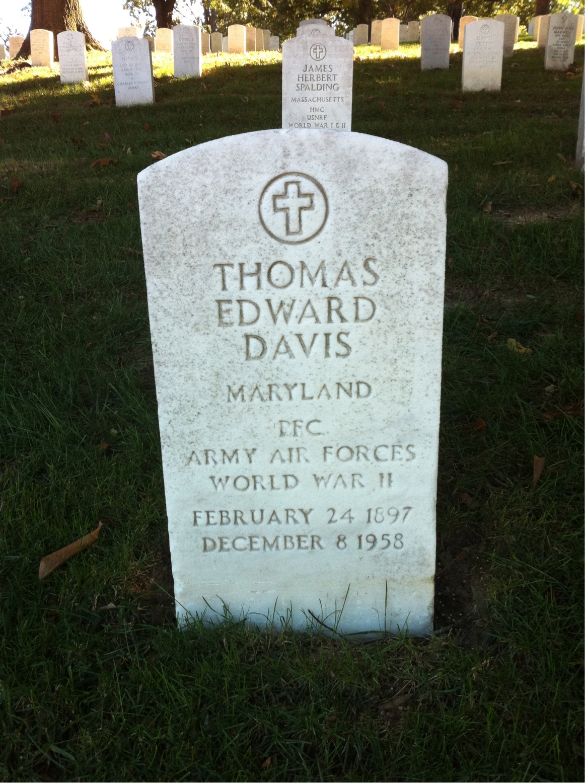 Thomas Paul Davis
