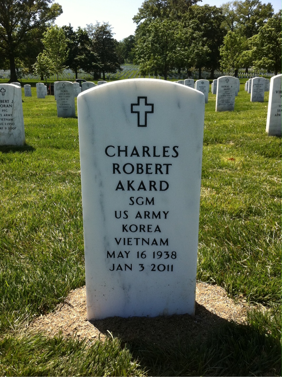 Charles Akard
