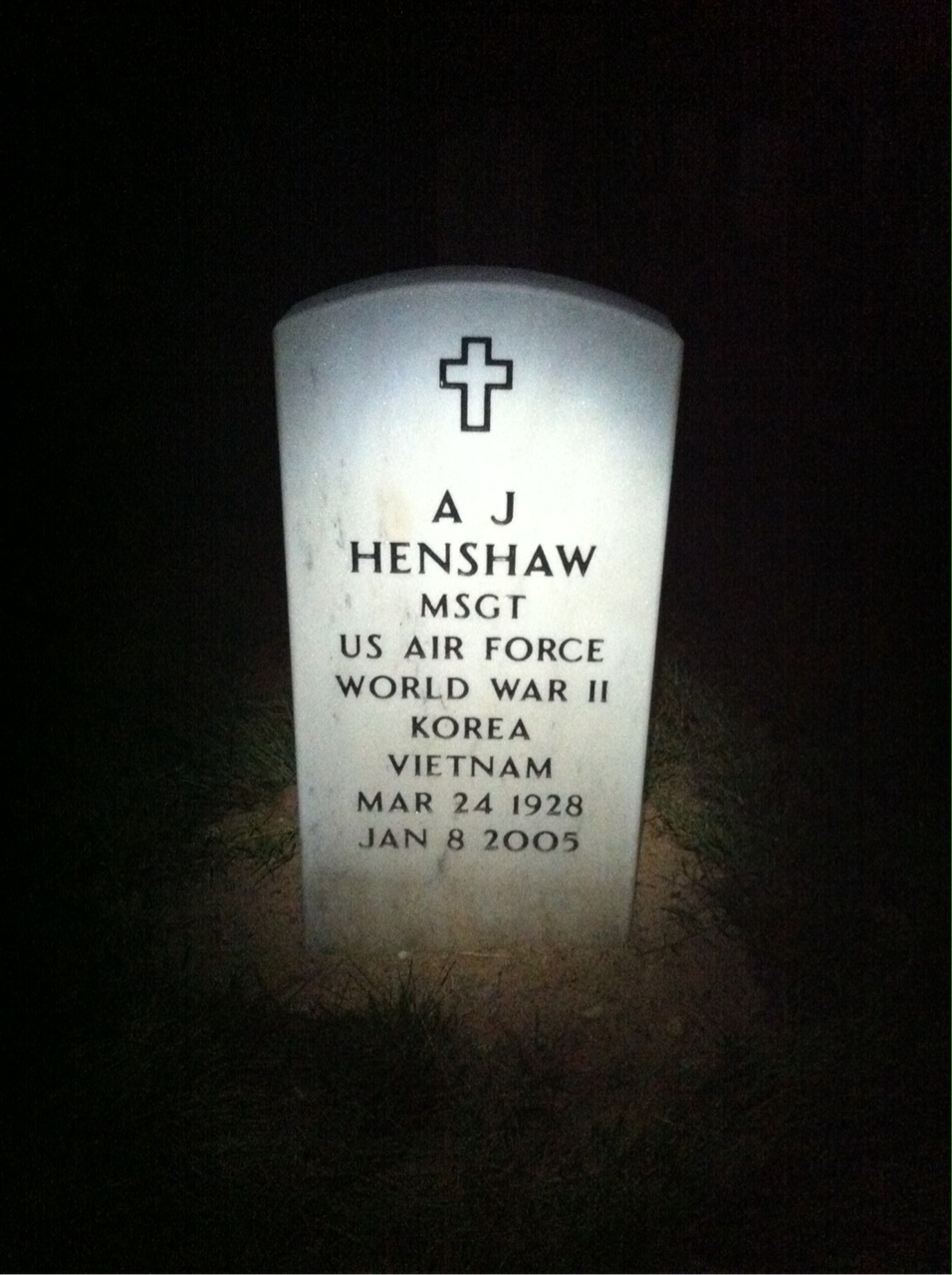 Albert Henshaw