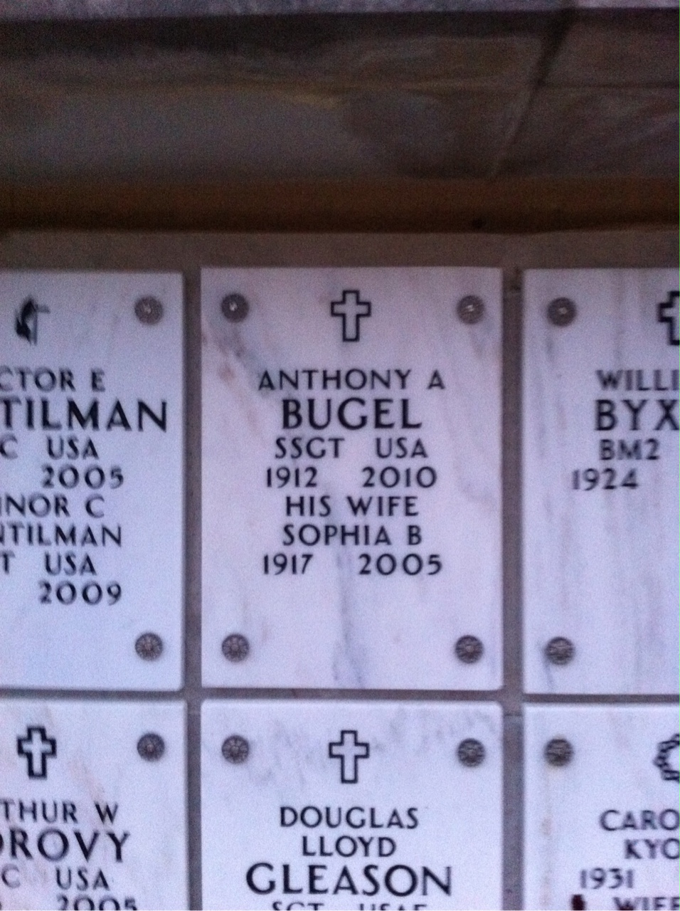 Anthony Bugel
