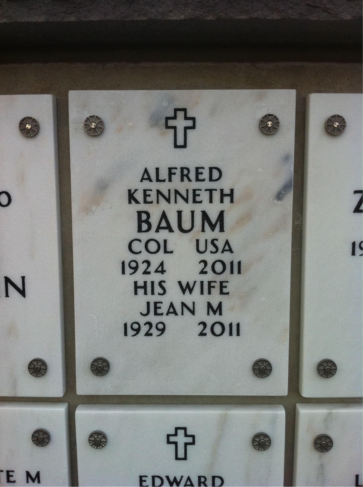 Alfred Baum