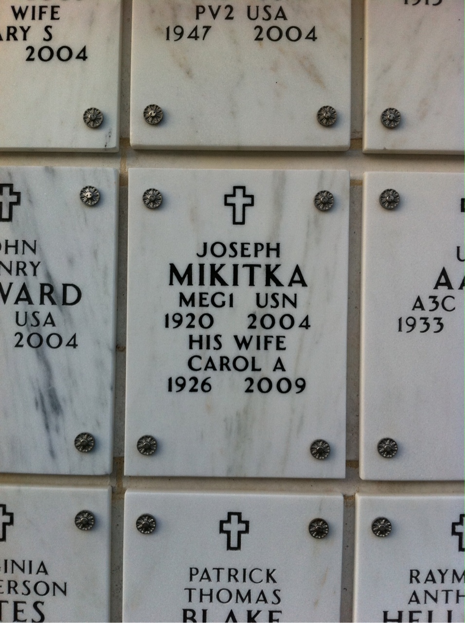 Joseph Mikitka