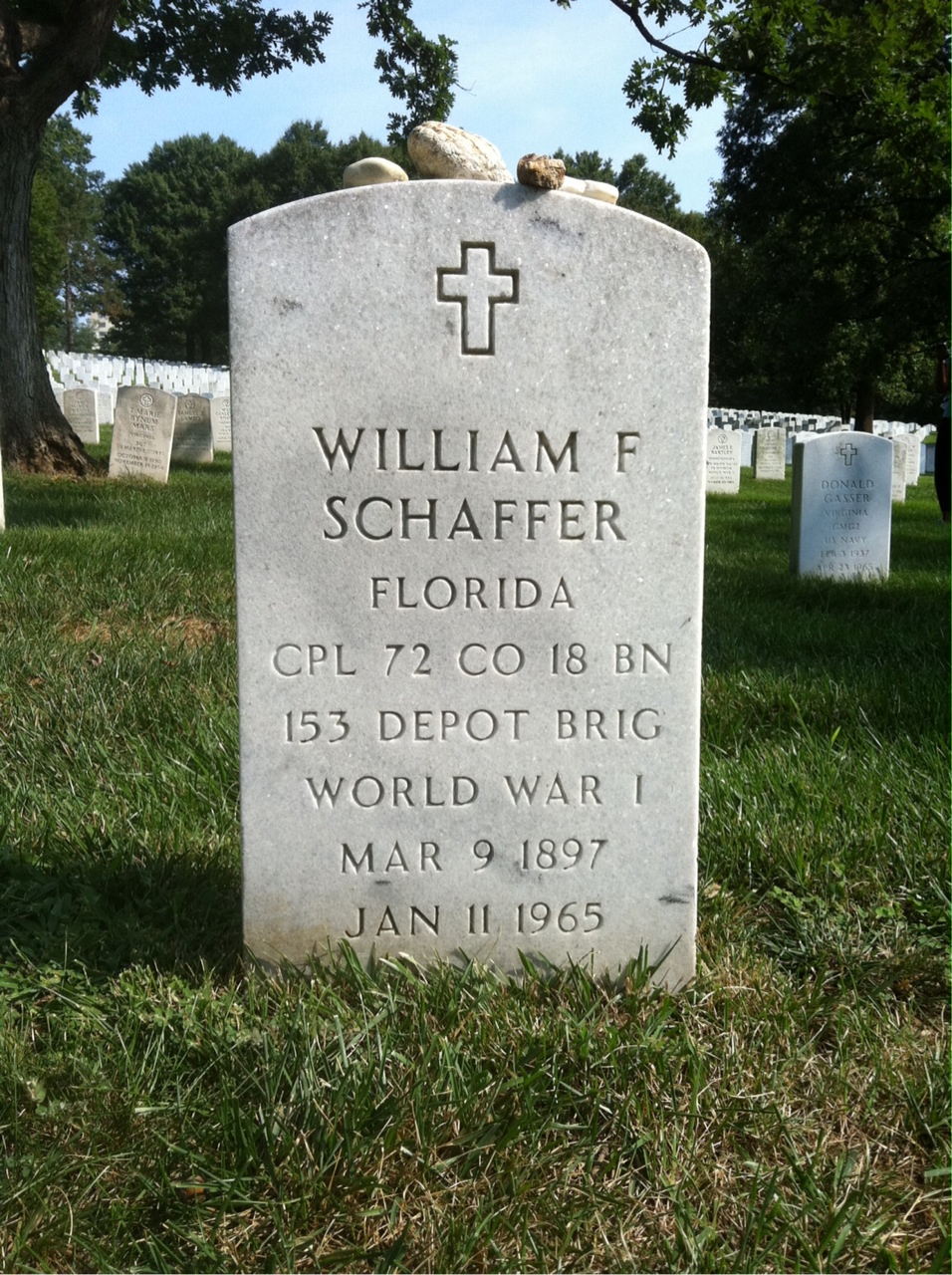 William Schaffer