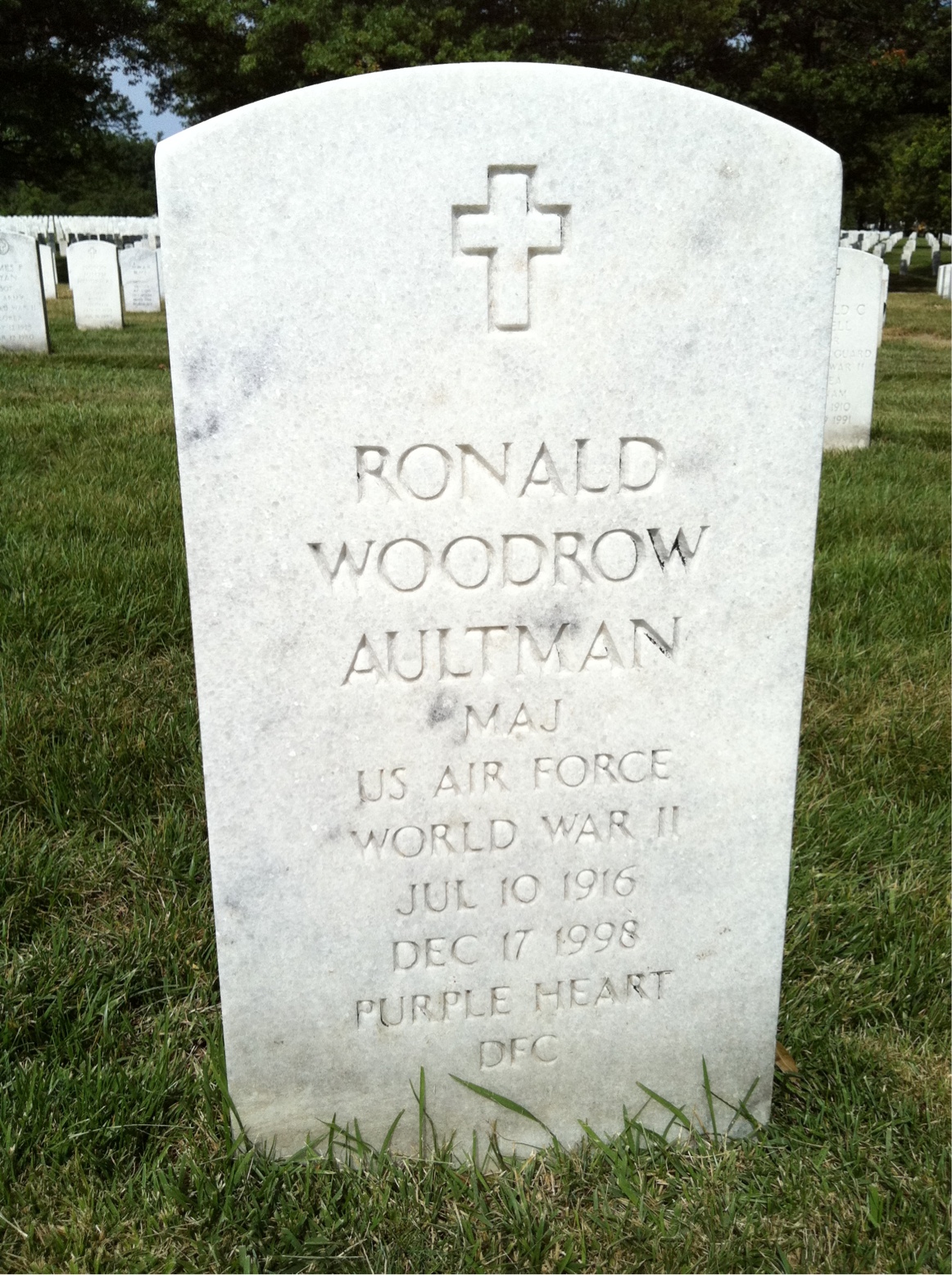 Ronald Aultman