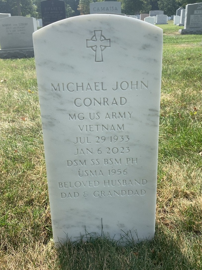 Michael Conrad