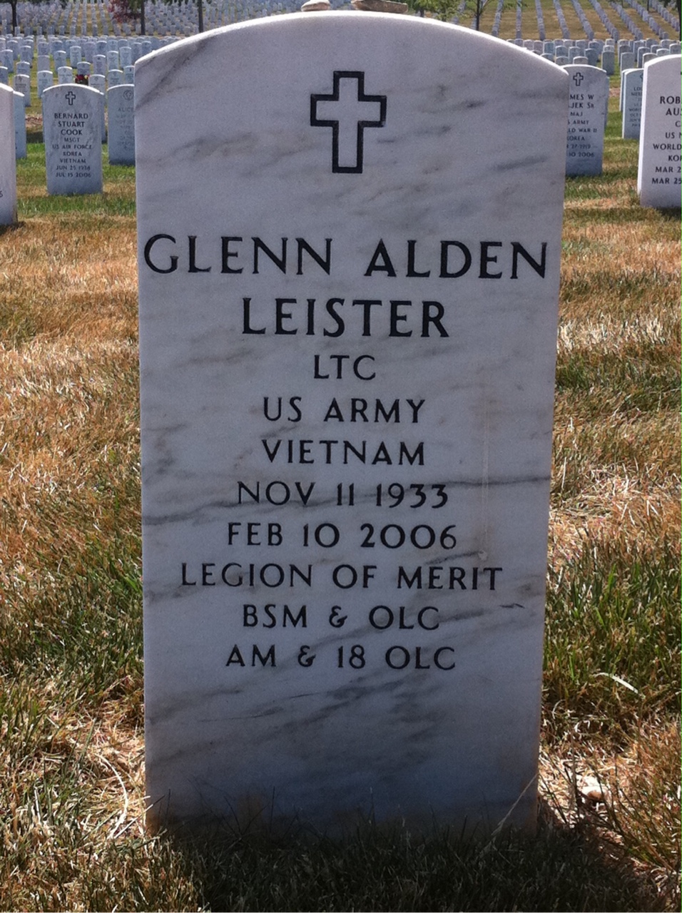 Glenn Leister
