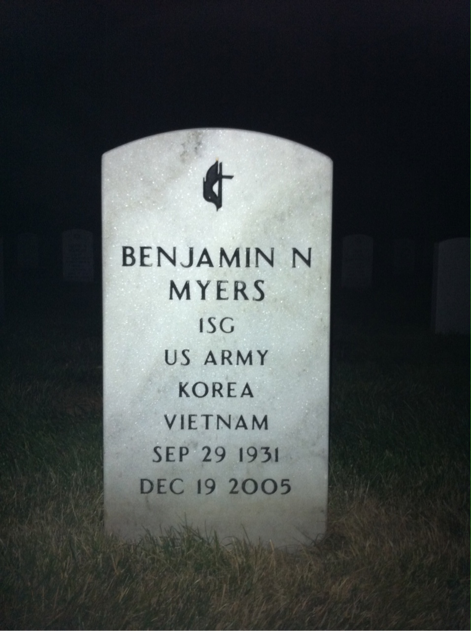 Benjamin Myers