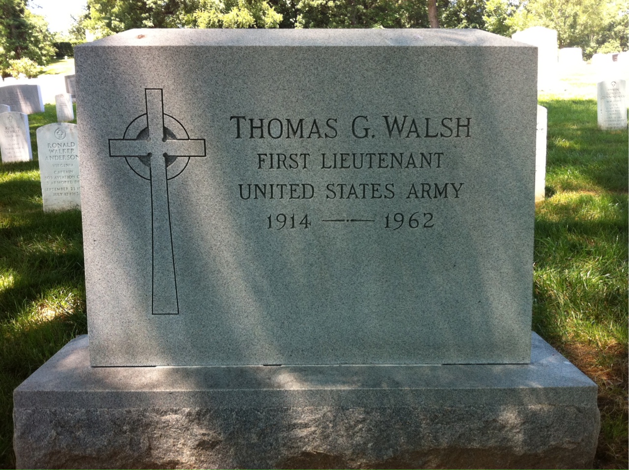 Thomas Walsh
