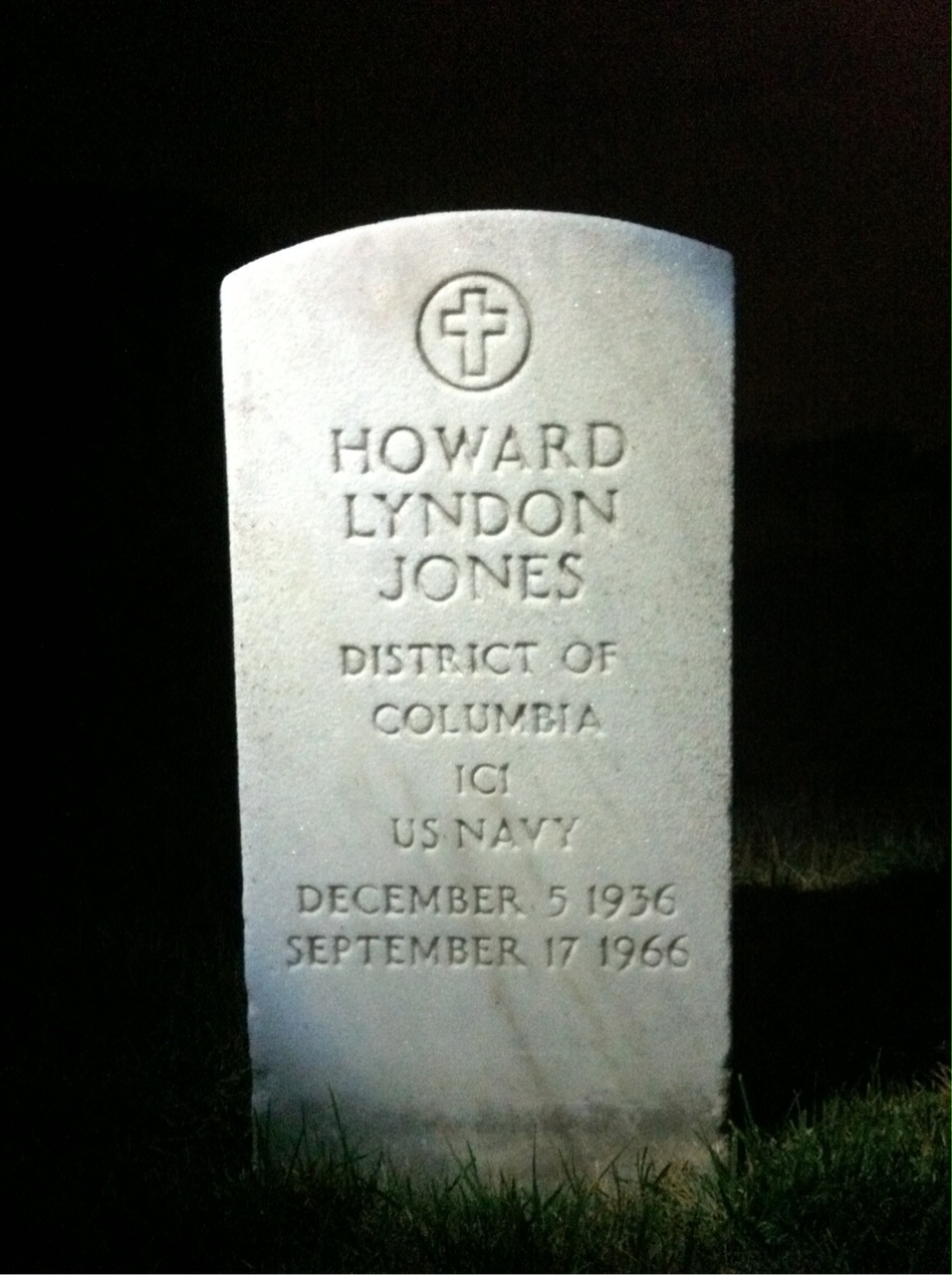 Howard Lyndon Jones