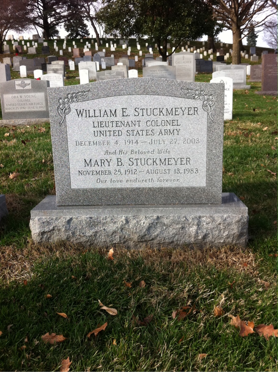 William Stuckmeyer