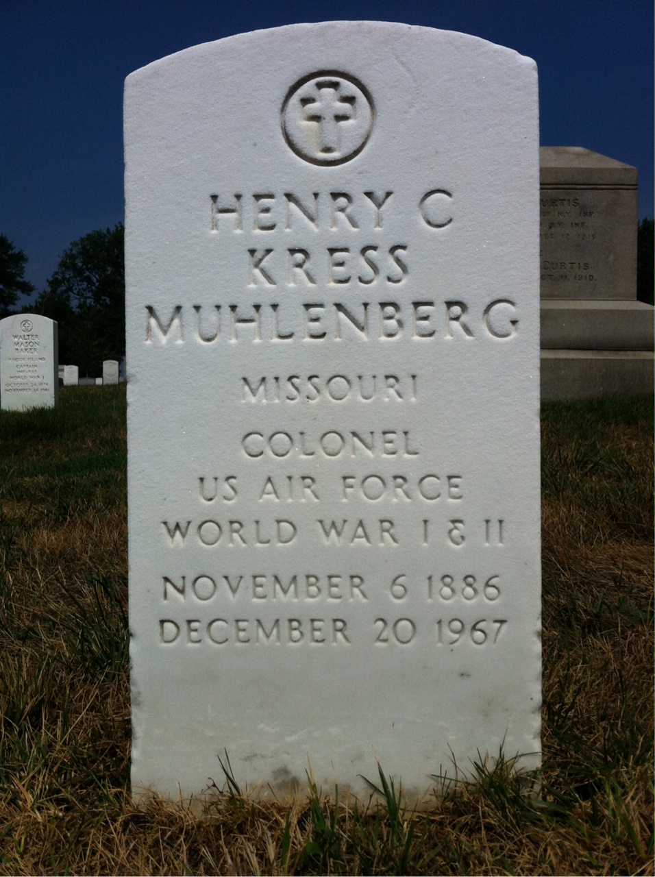 Henry Muhlenberg