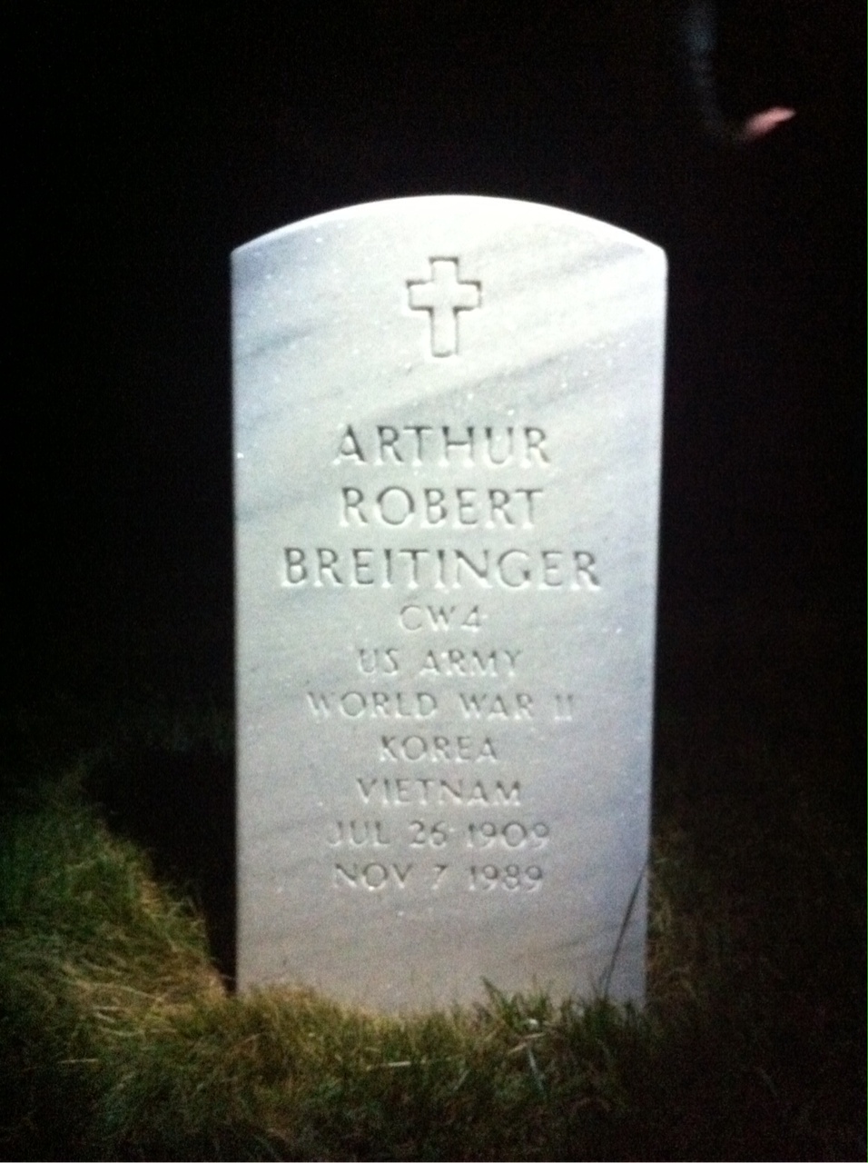 Arthur Breitinger