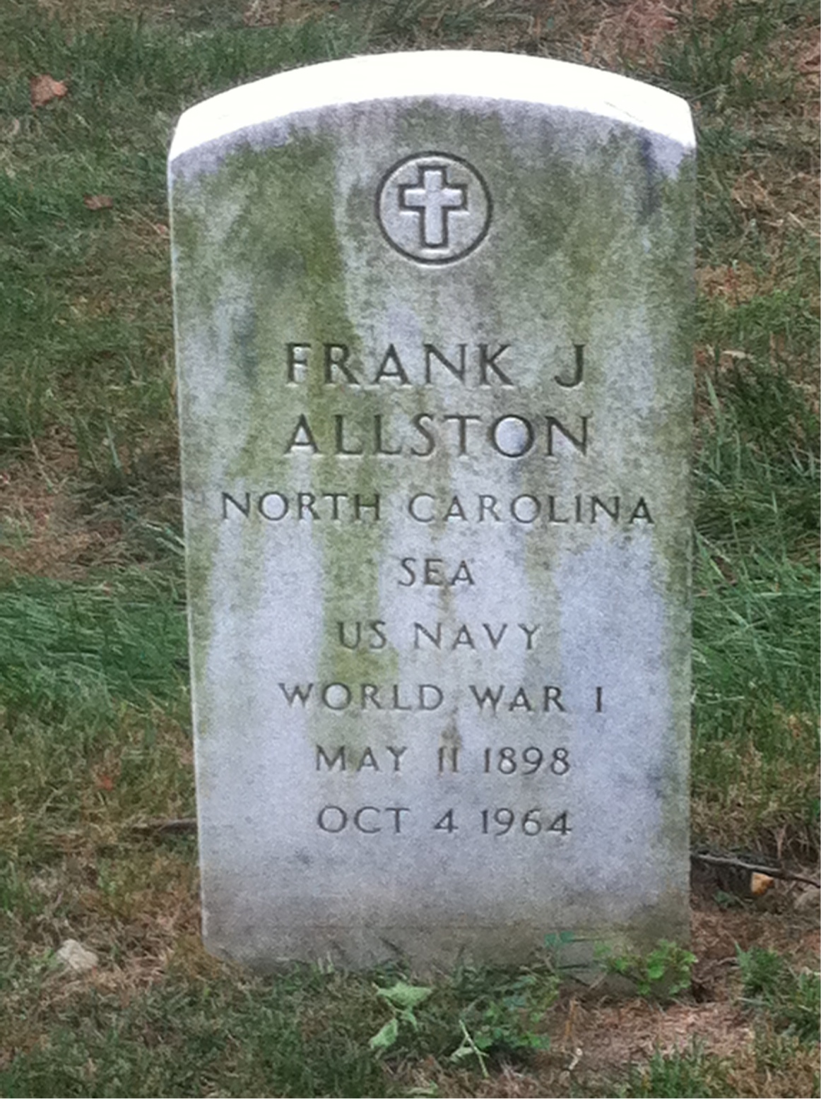 Frank Allston