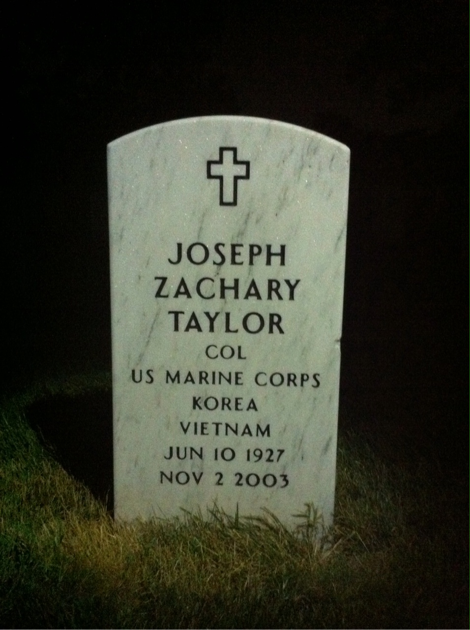 Joseph Taylor