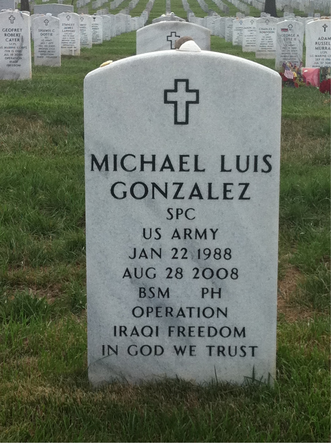 Michael Gonzalez