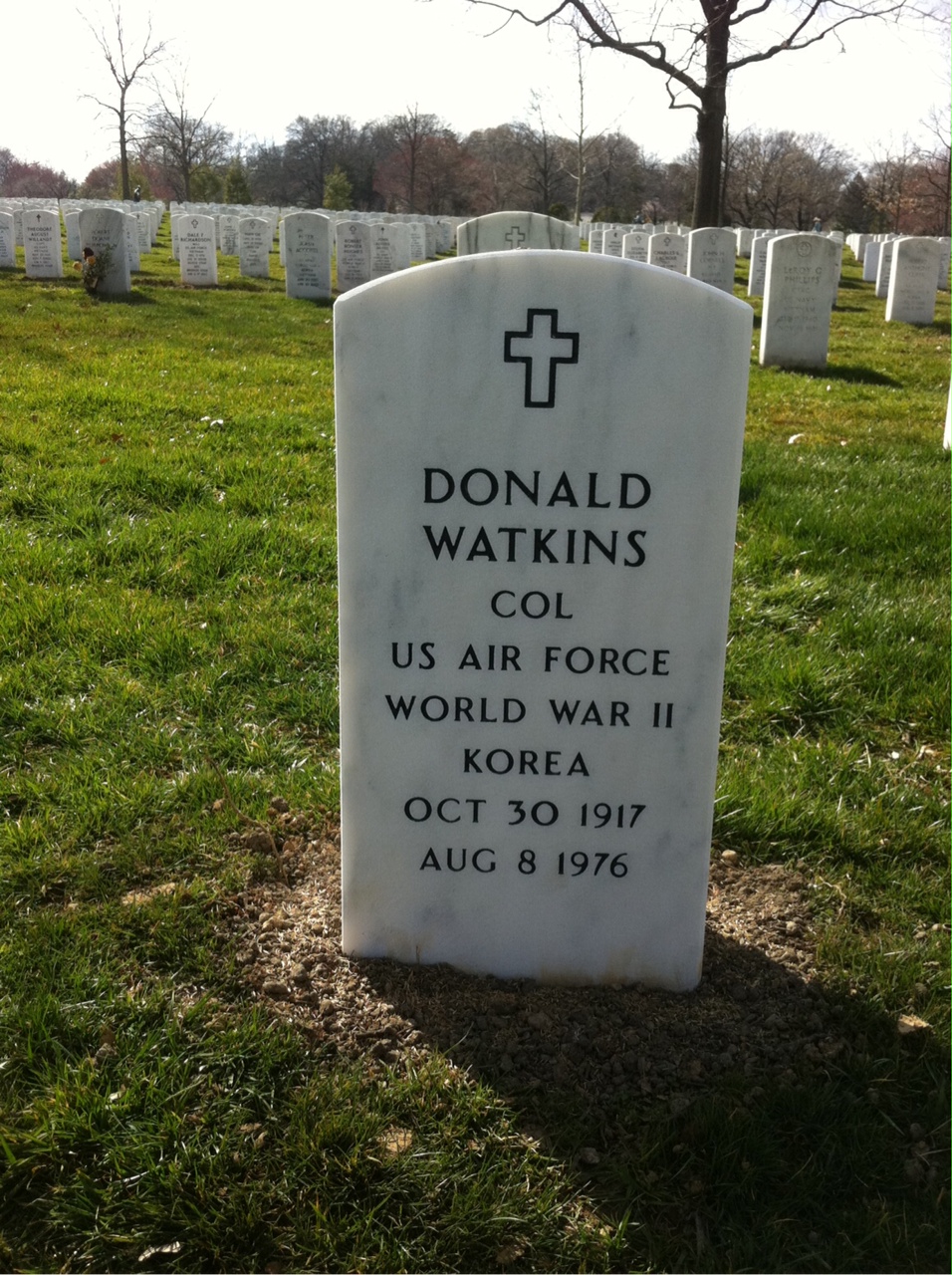 Donald Watkins