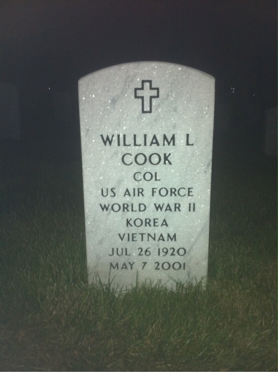 William Cook