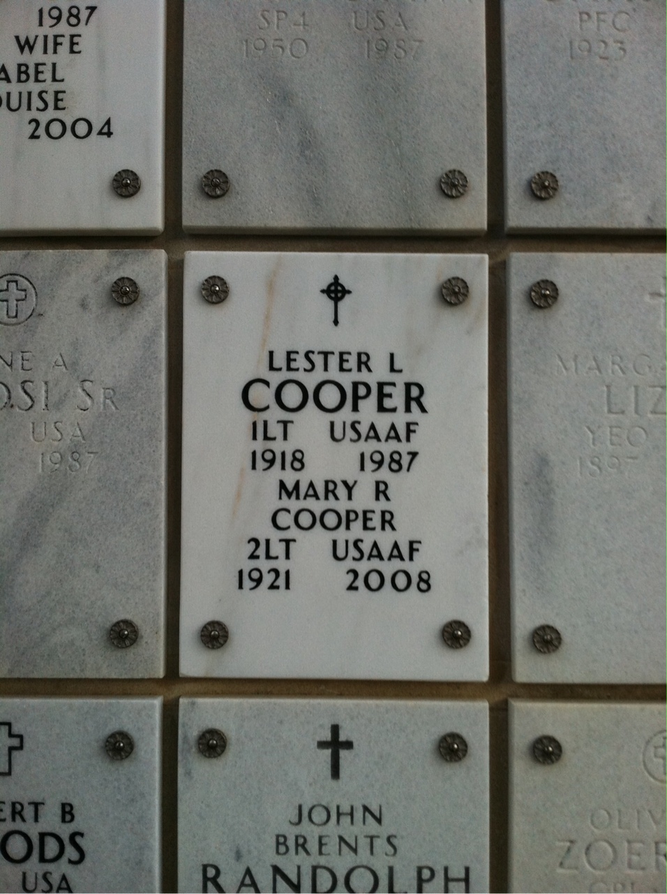 Lester Cooper