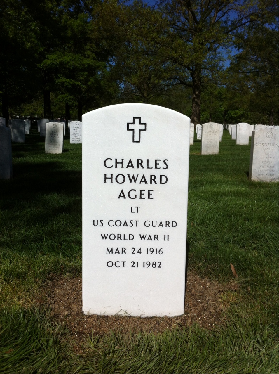 Charles Agee