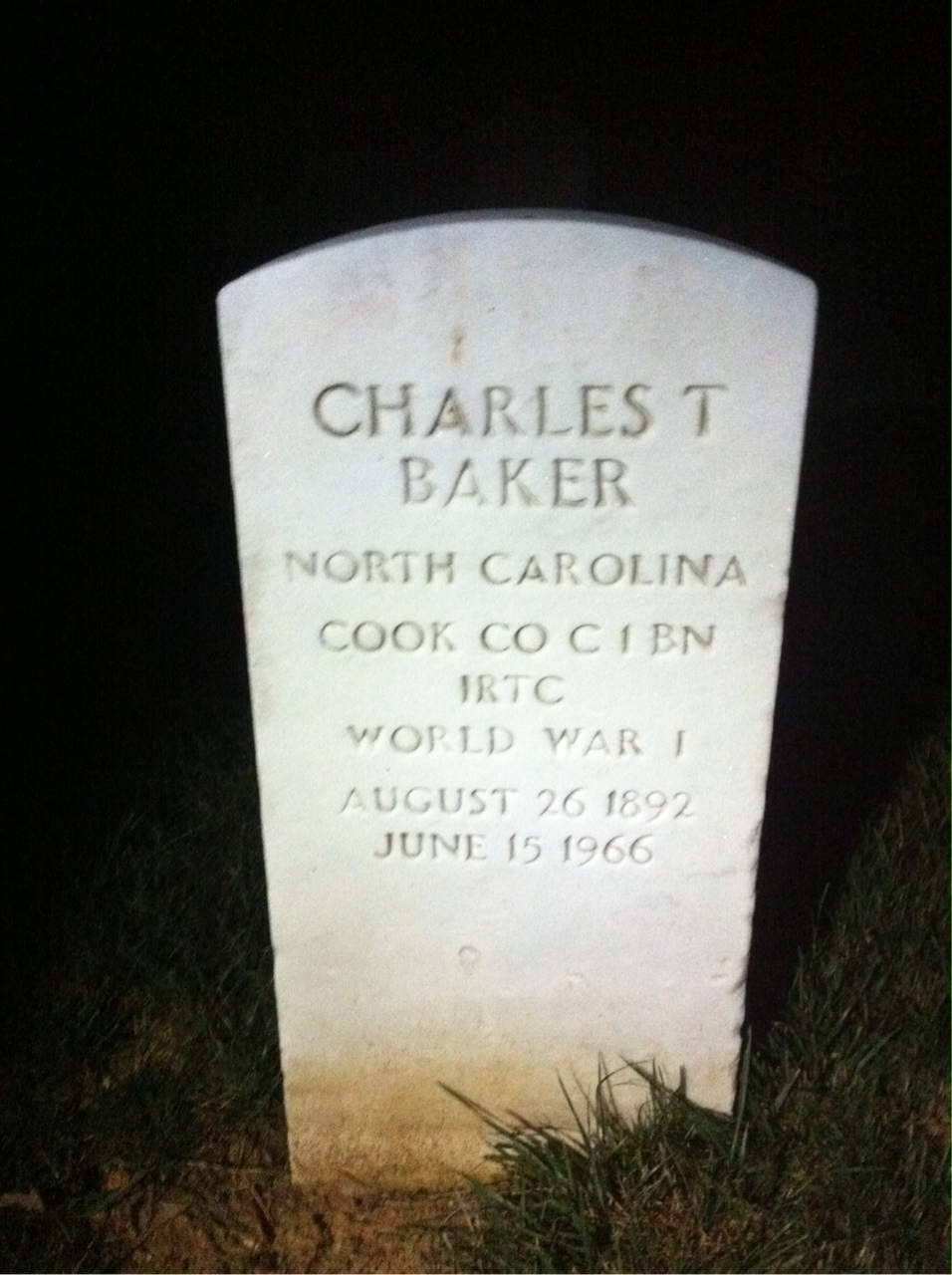 Charles Baker