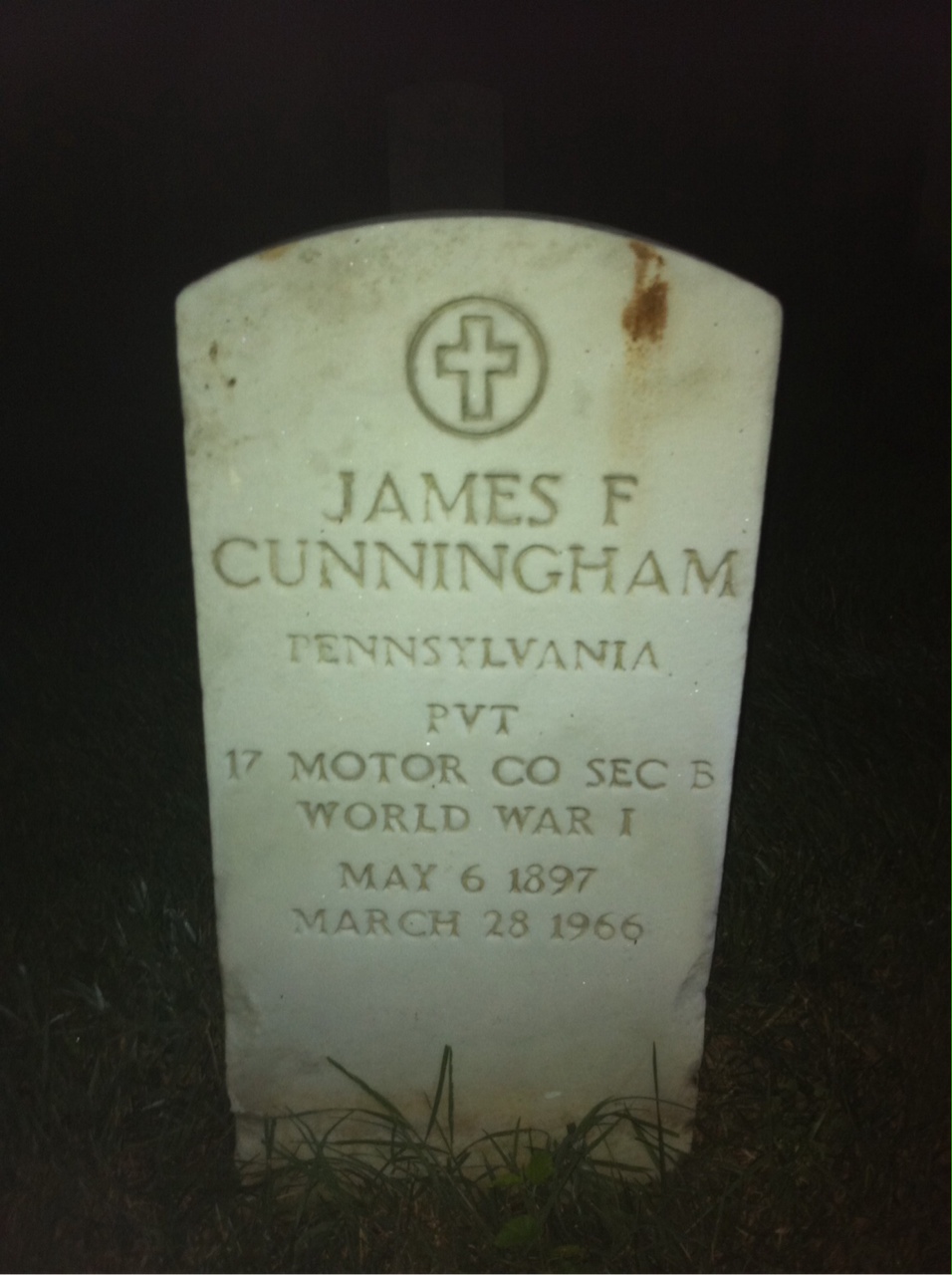 James Cunningham