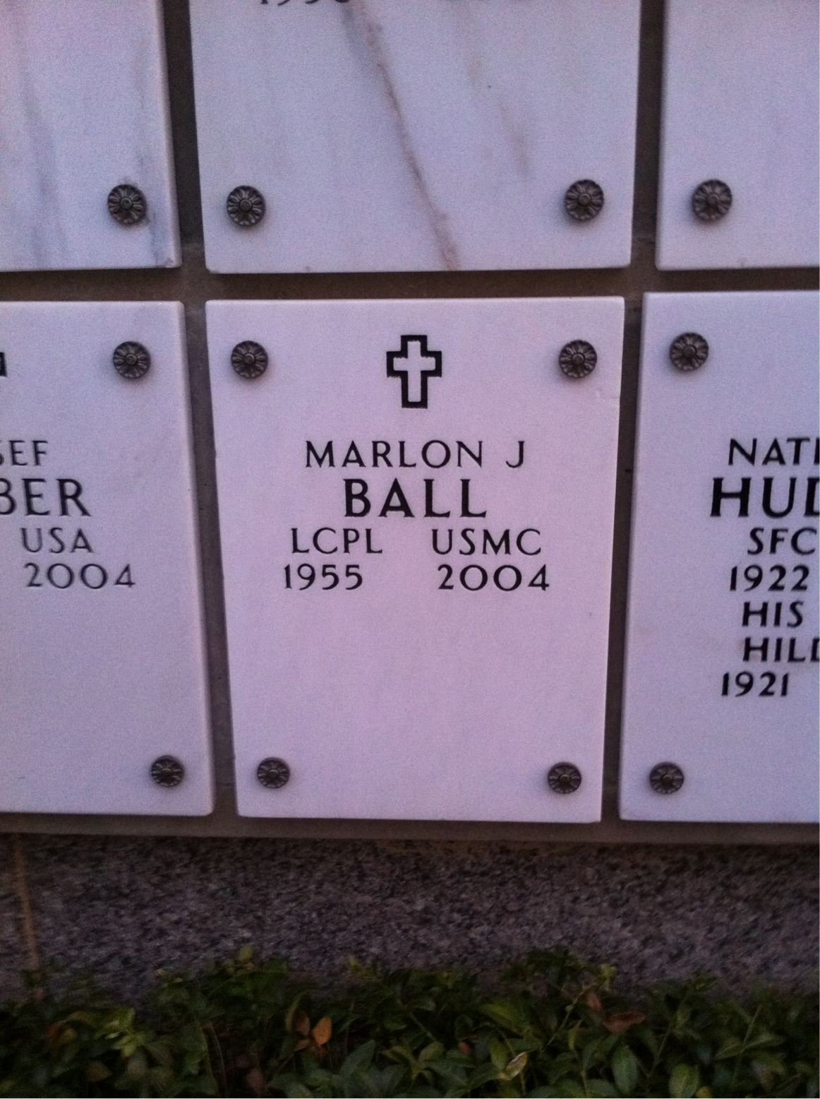 Marlon Ball