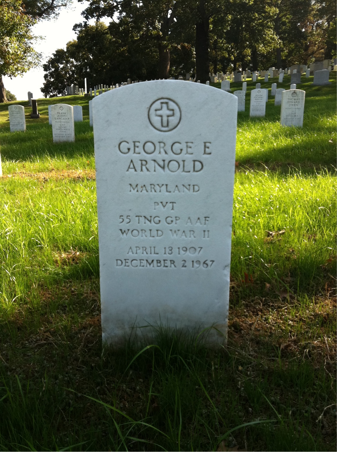 George Arnold