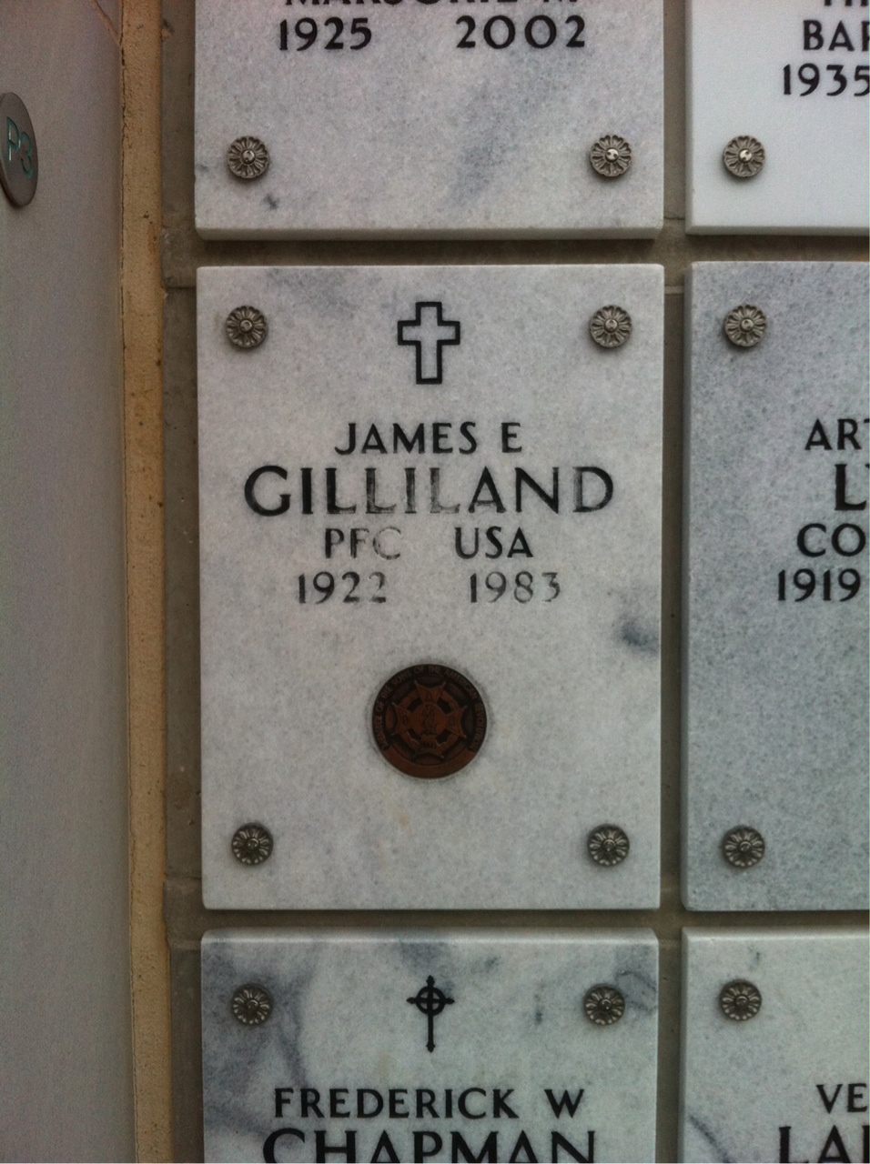 James Gilliland