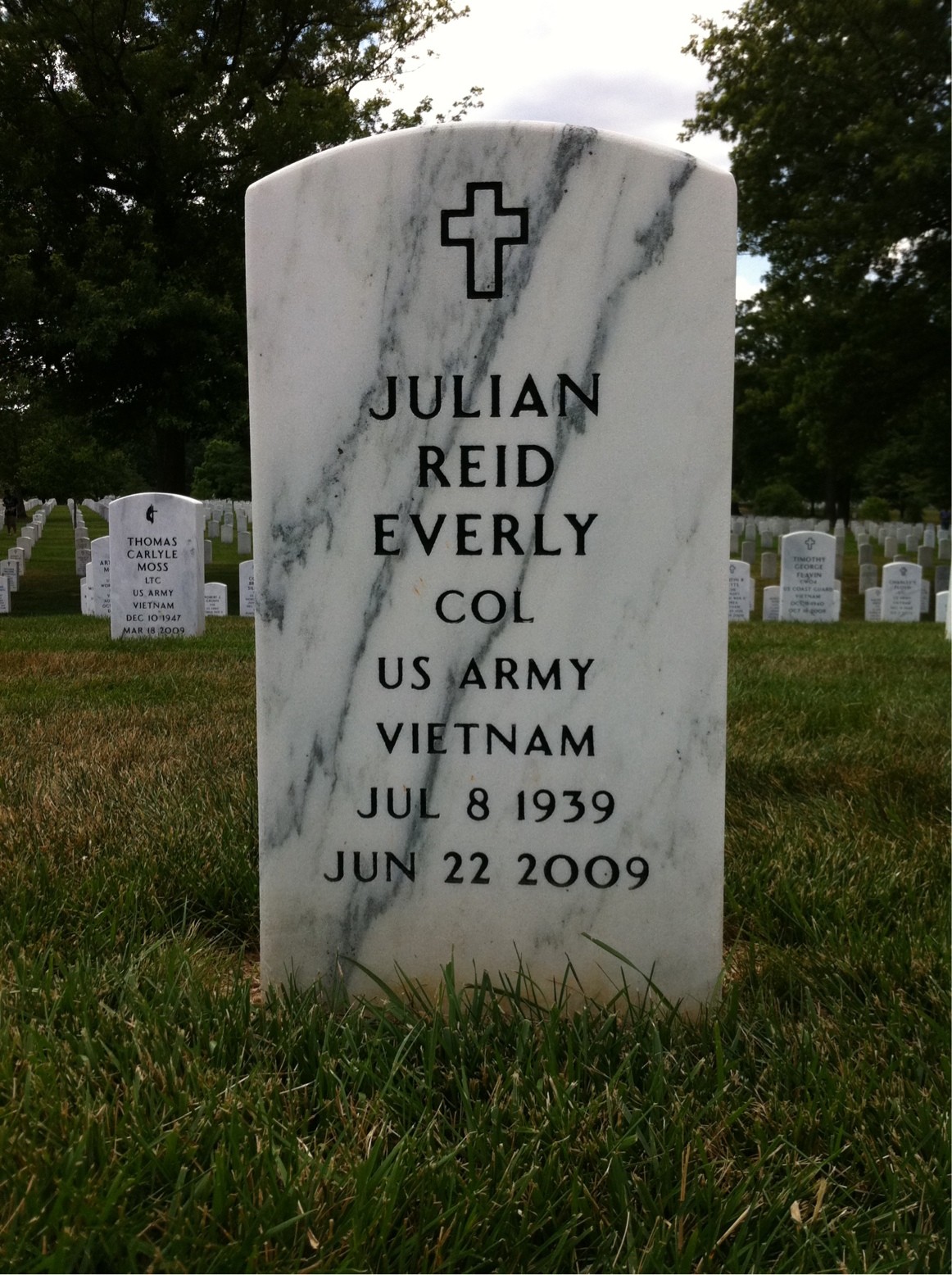 Julian Everly