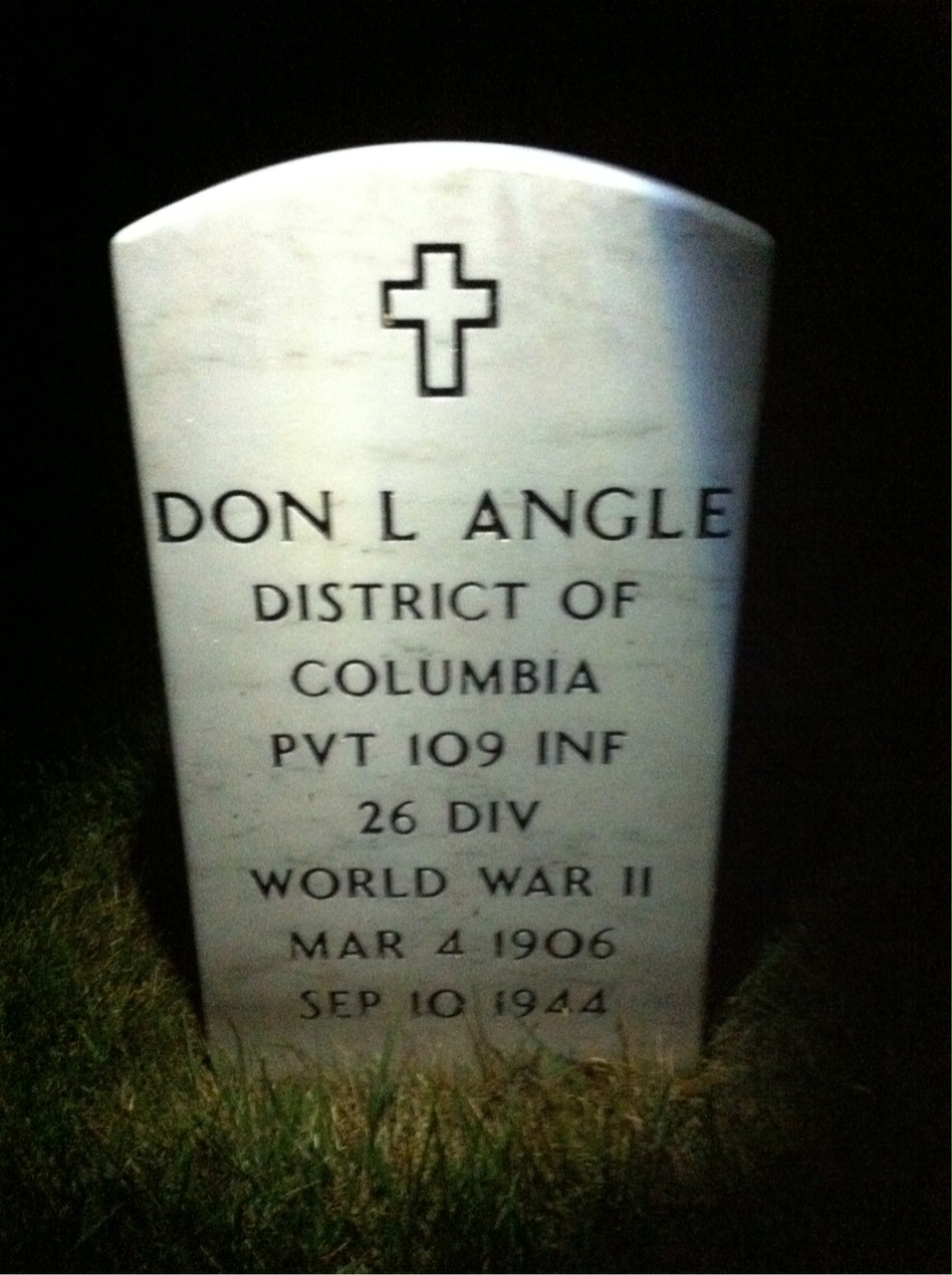 Don Angle
