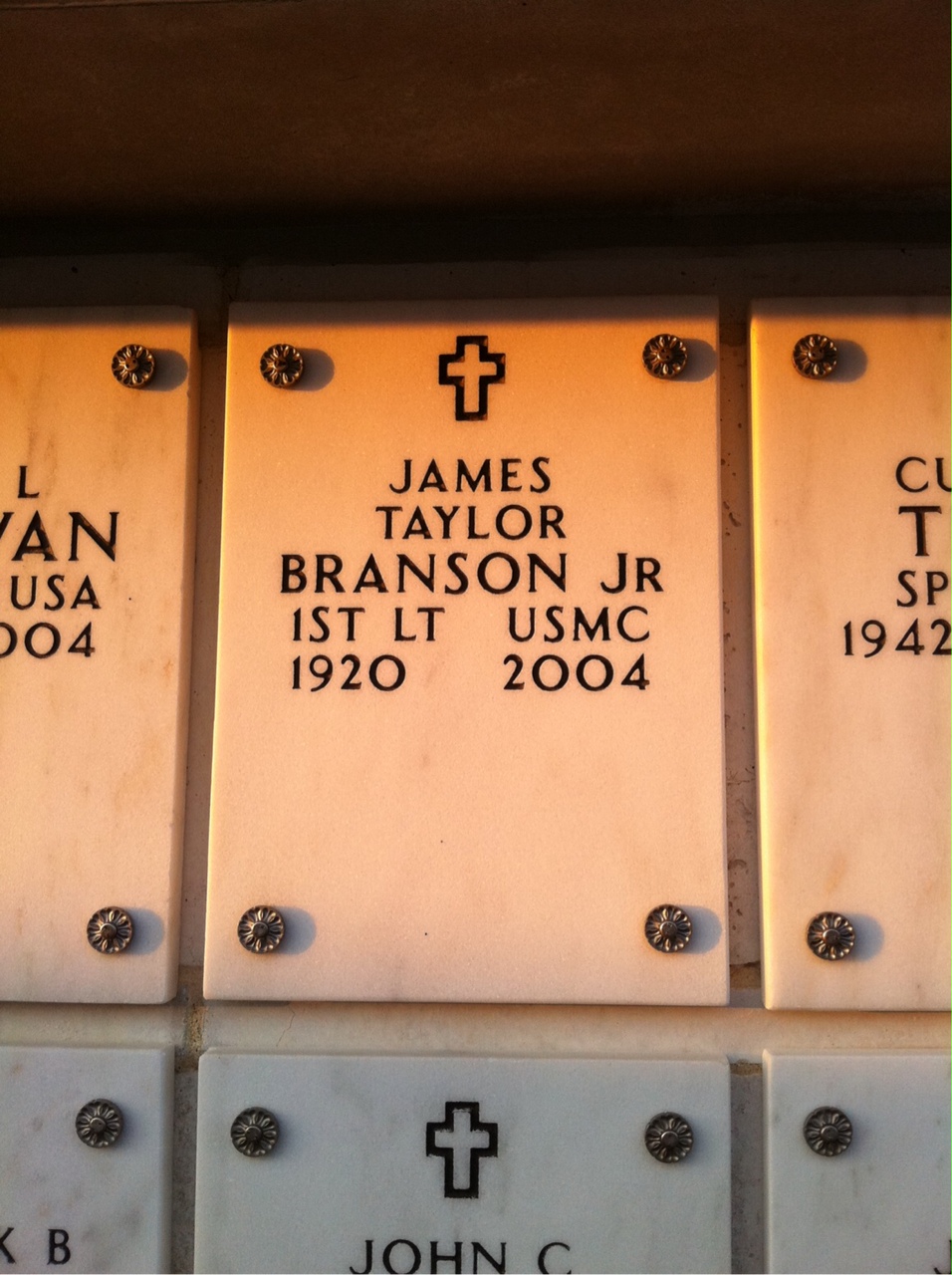 James Branson