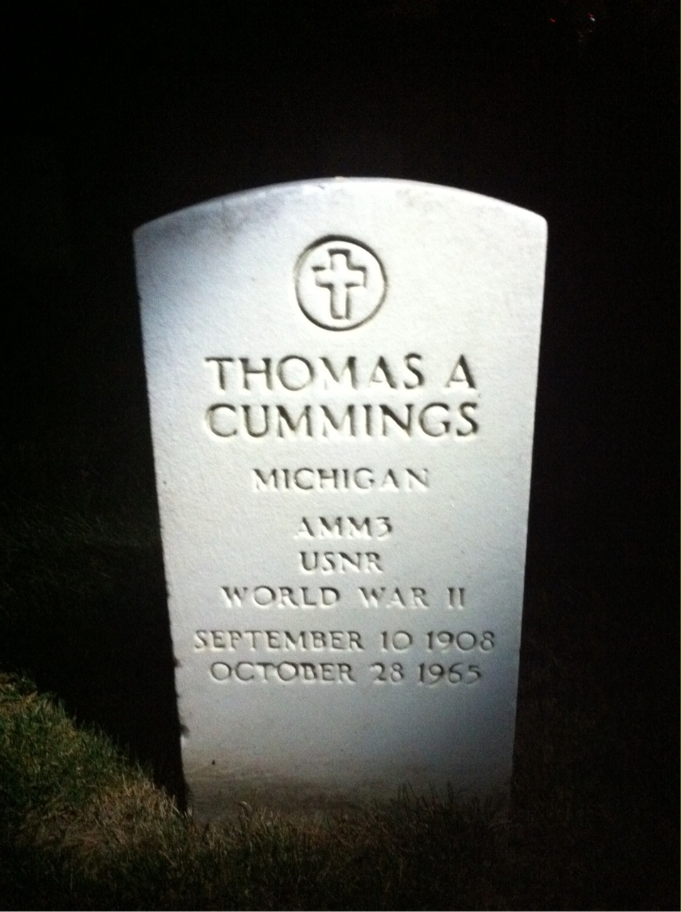 Thomas Cummings