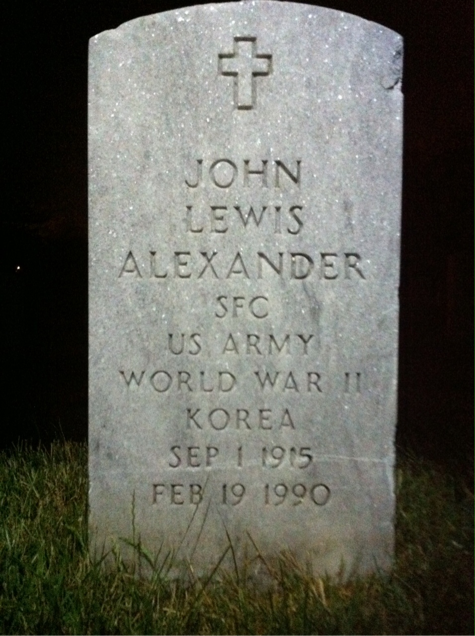 John Alexander