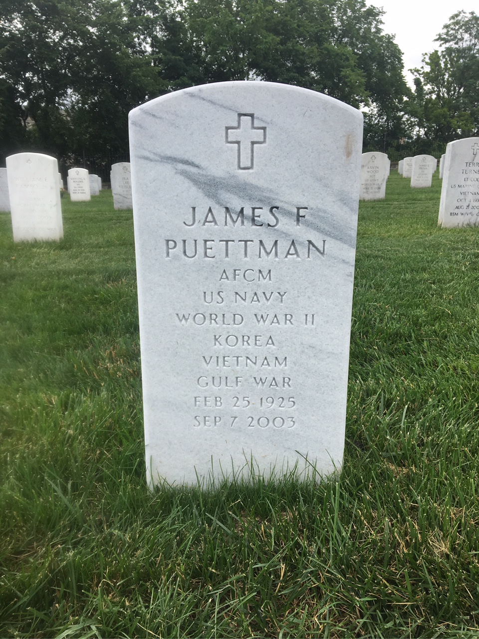 James Puettman