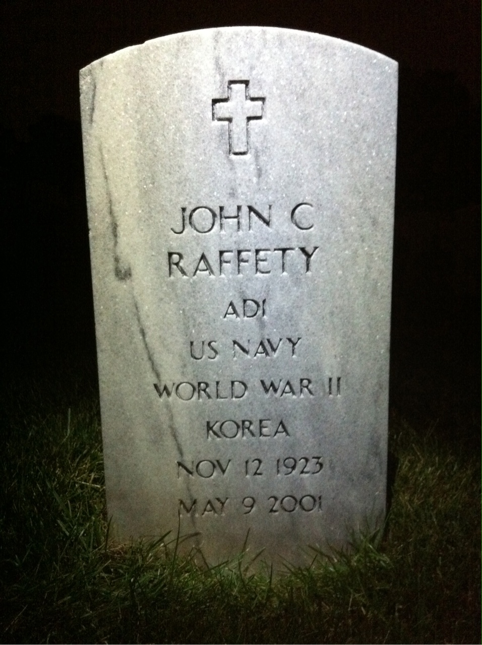 John Raffety