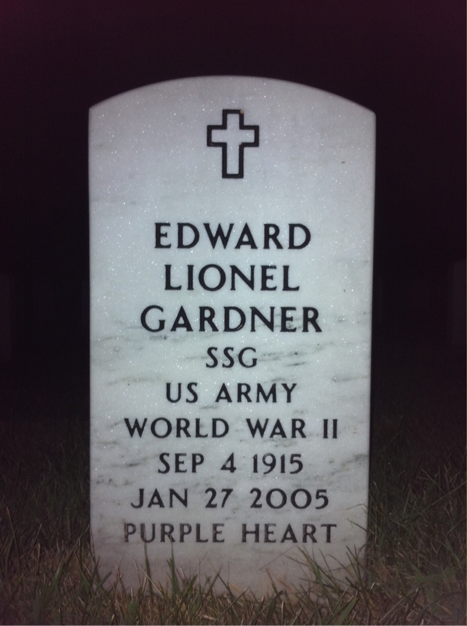 Edward Gardner